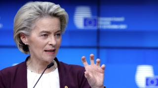 Шефката на ЕК с най-лошата новина за руския газ, Брюксел ще ни задължи да... 