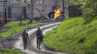 Посочиха кои украински градове ще бъдат бомбардирани много до края на август
