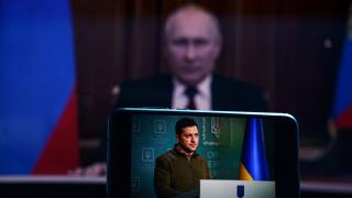Зеленски с ултиматум към НАТО да нанесе превантивен удар по Русия, прочете и смъртната присъда на Путин 