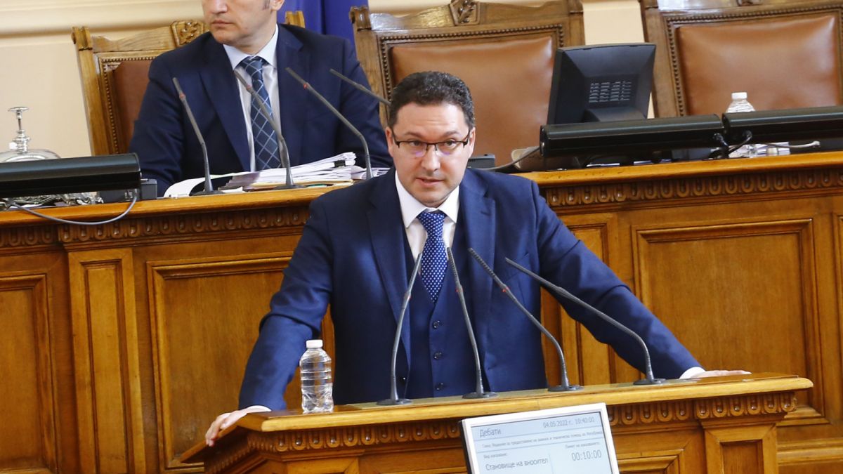 ГЕРБ поиска оставката и на главсека на МВР