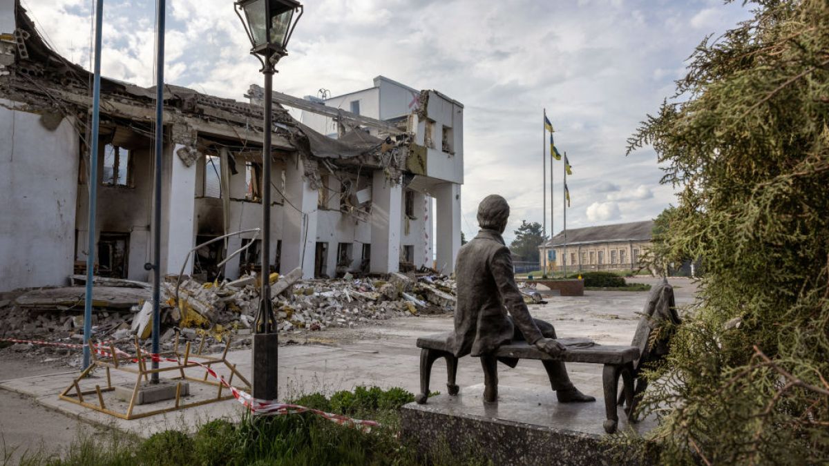 Основателят на "Кракен": Има напрежение по цялата граница на Харковска област!