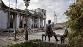 Основателят на "Кракен": Има напрежение по цялата граница на Харковска област!