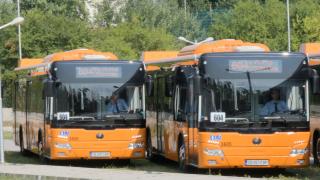 Взимат спешни мерки за градския транспорт в София