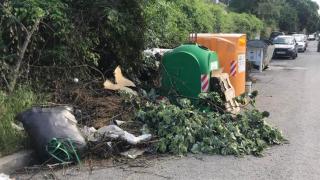 Потрес в тузарски столичен квартал СНИМКИ