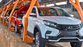 "Антисанкционната" Lada излиза на пазара с умопомрачителна цена