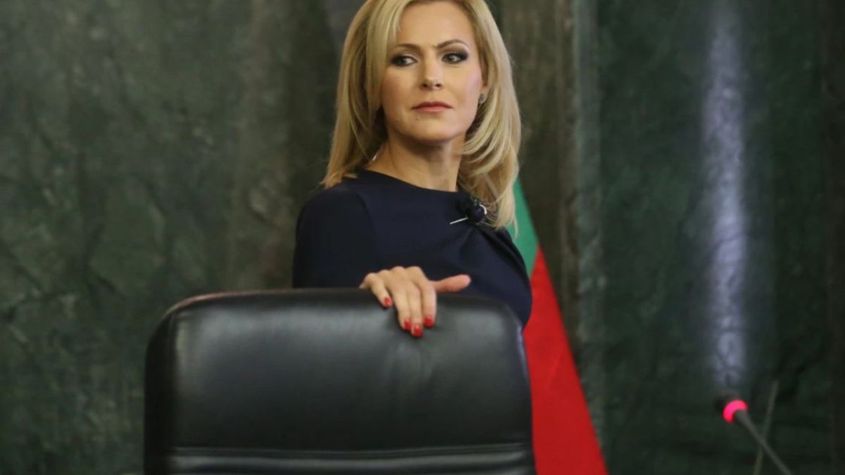Говорителят на главния прокурор Сийка Милева е повишена във ВКП