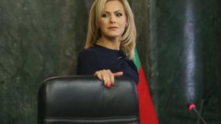 Говорителят на главния прокурор Сийка Милева е повишена във ВКП
