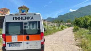 Опасна ситуация пред затвора във Враца СНИМКИ