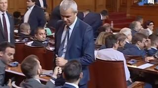 След боя: Митев отиде на крака при Костадинов, ето какво се случи 