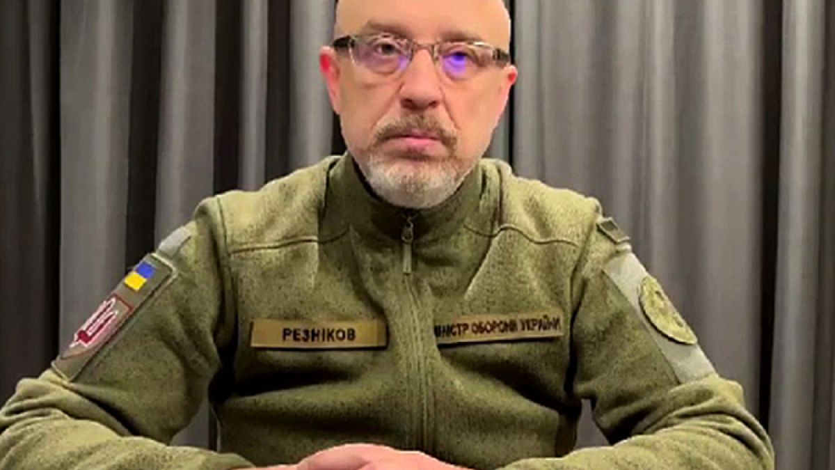 Резников: Украйна преминава през критична фаза на войната и кървави битки