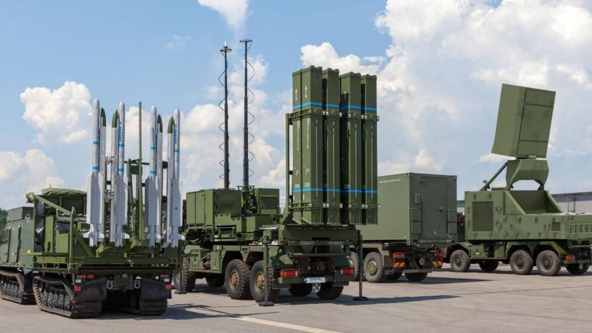 Германия даде страшно оръжие на Киев, с което може да се защити голям град