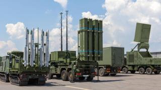 Германия даде страшно оръжие на Киев, с което може да се защити голям град