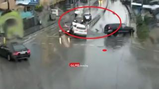 Страшно ВИДЕО 18+: В София е като на война, само за 10 дни...