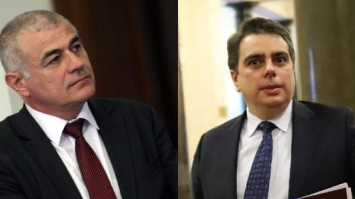 Асен Василев спъва вдигането на минималната работна заплата!