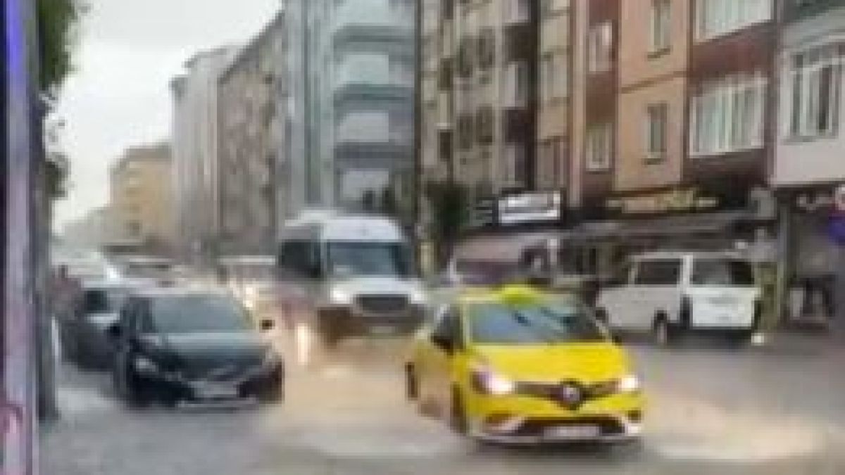 Апокалипсис в Турция ВИДЕО