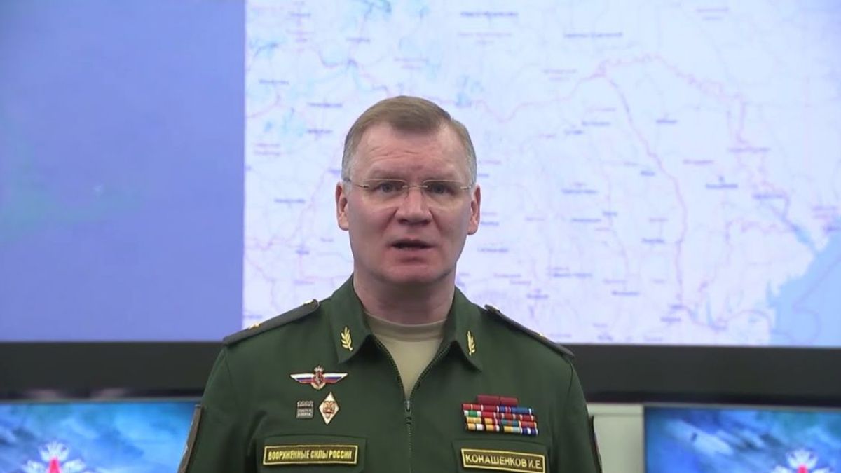 Москва обяви за голяма промяна в хода на войната в Украйна ВИДЕО