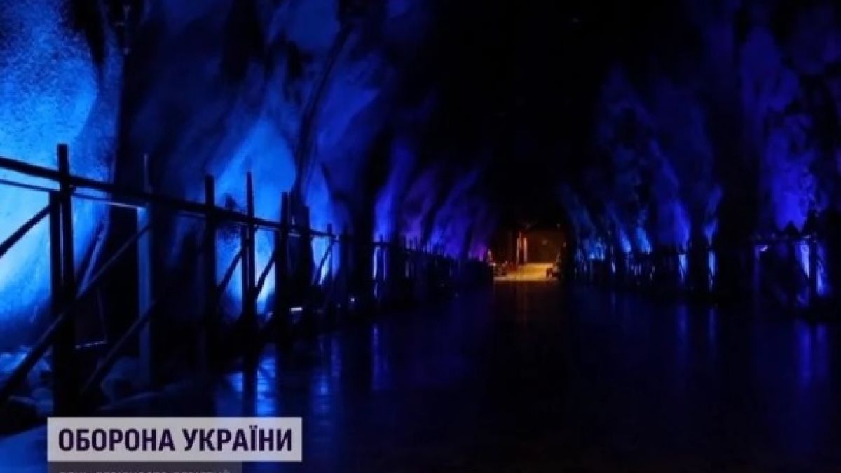Страховито съоръжение под резиденцията на Дядо Коледа в Лапландия 