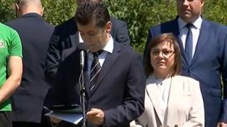 Румен Петков: Очевидно този жалък човечец Просто Киро е разбрал, че...