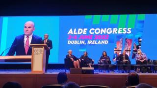 Илхан Кючюк: АЛДЕ е нашият дом, ще работим упорито и отдадено