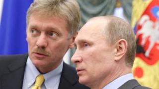 Брюксел удари Путин и Песков по най-милото 