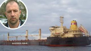С таен план спасяват кораба "Царевна" от Мариупол