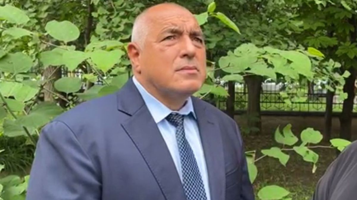 Борисов към кабинета „Петков“: Дълг след дълг! Спрете се, бе! ВИДЕО