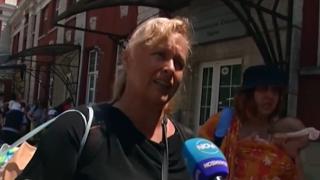 Украинска бежанка у нас към претенциозните й сънародници: Вие съвест имате ли, туристи ли сте, какви сте?