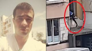 Шокиращо ВИДЕО със столичен бандит! Влезе да обира апартамент, но...