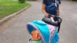 Украинците в Паничище искат на морето, a част от тях стегнаха багажа за... СНИМКИ 