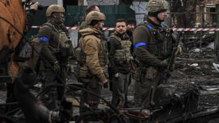 Киев: Убитите и ранени руснаци вече са 80 000, а някои украински градове вече...