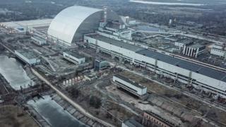 Украинският "Енергоатом" алармира: Руска ракета прелетя опасно ниско над АЕЦ!