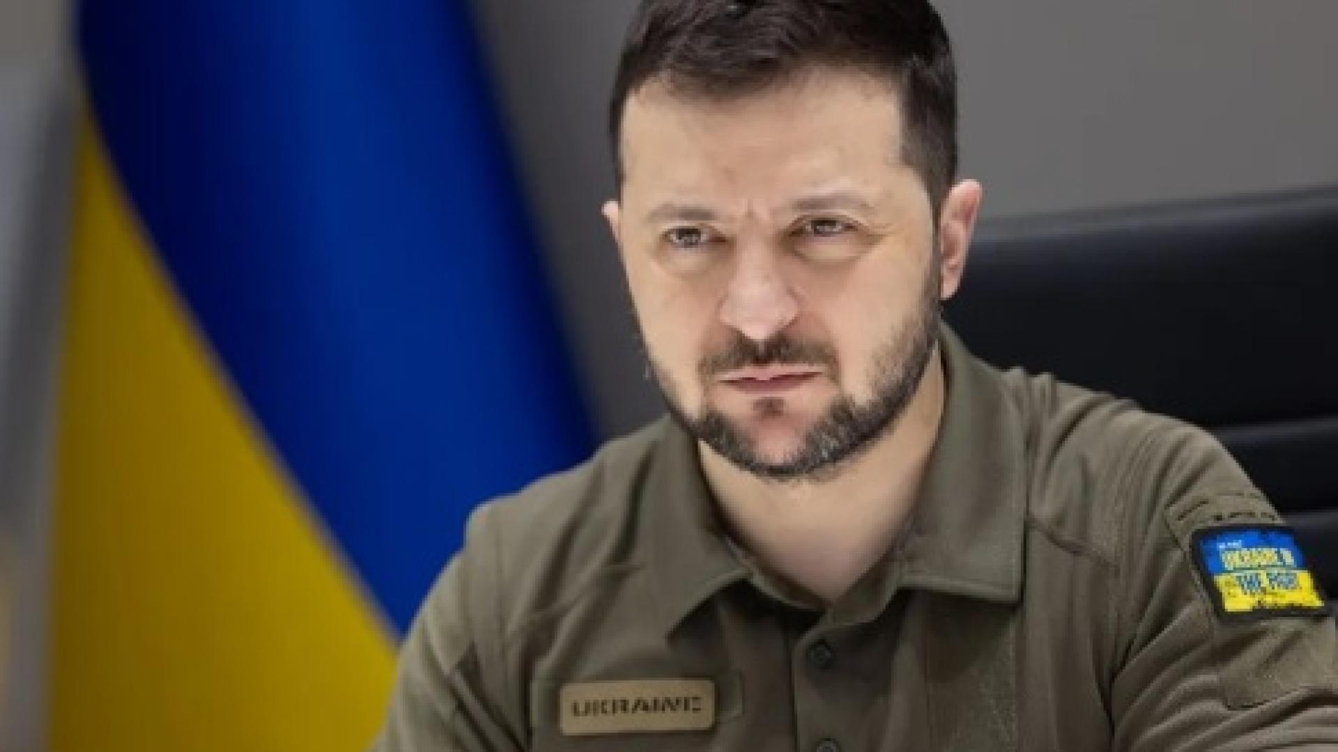 Жесток скандал между Украйна и Унгария заради "психически проблеми на Зеленски"