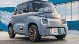 Малко градско електромобилче стана мегахит сред българите на Sofia Motor Show СНИМКИ