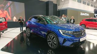 Няколко интересни автомобила, заслужаващи внимание на Sofia Motor Show ВИДЕО
