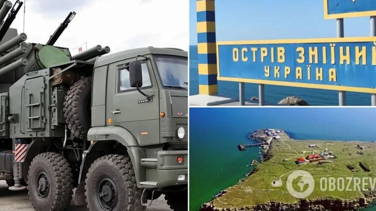 Британското разузнаване с последни новини за Змийския остров: Руснаците там...