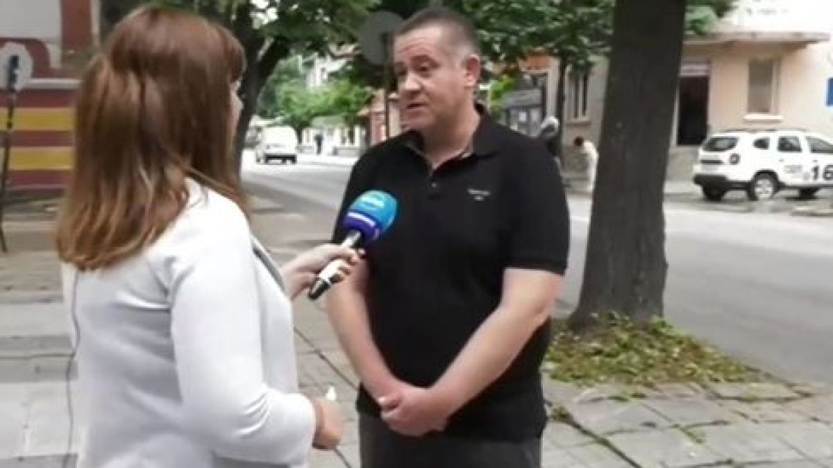 Потресаващо! Родители в Монтана седнаха да пият ракия, намериха децата им на улицата ВИДЕО