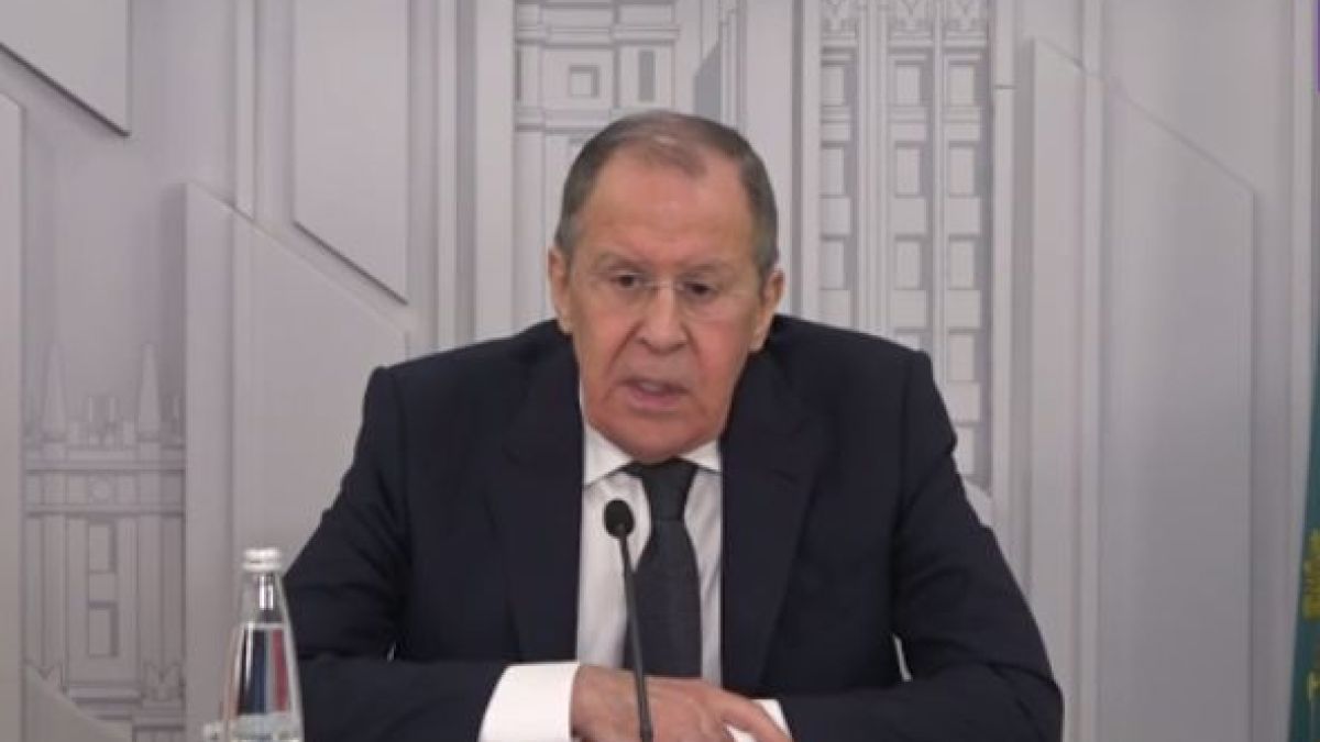Лавров за затвореното небе: Скандален акт, брюкселските кукловоди не искат да... ВИДЕО