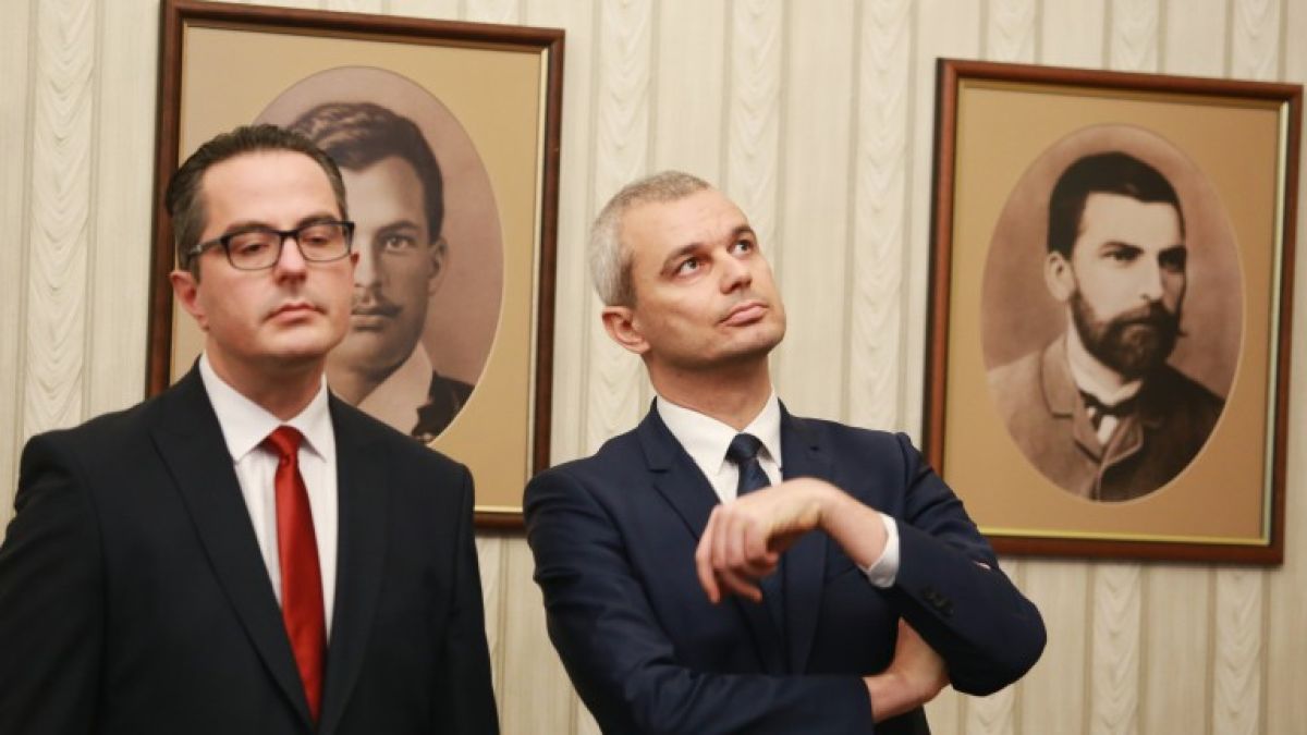 Възраждане призоваха да се избере нов председател на КПКОНПИ