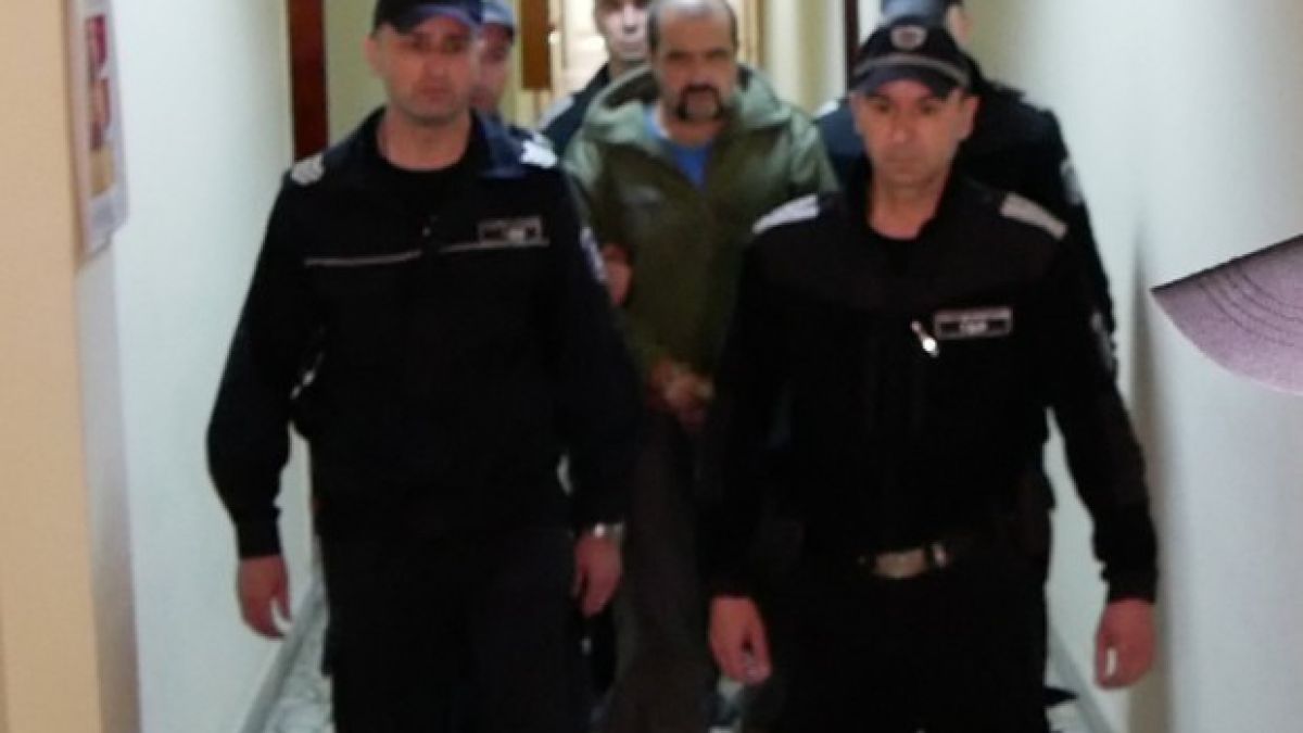 Окончателно: Бившият рейнджър, заклал селски фелдшер край Ямбол, ще търка дълго нара 