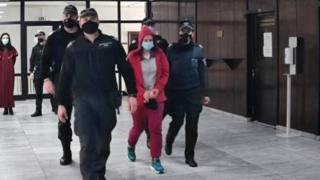 Горещи новини за Кристина, която закла децата си в Сандански