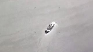 Украинското МО се похвали с голям успех над Русия в Черно море 