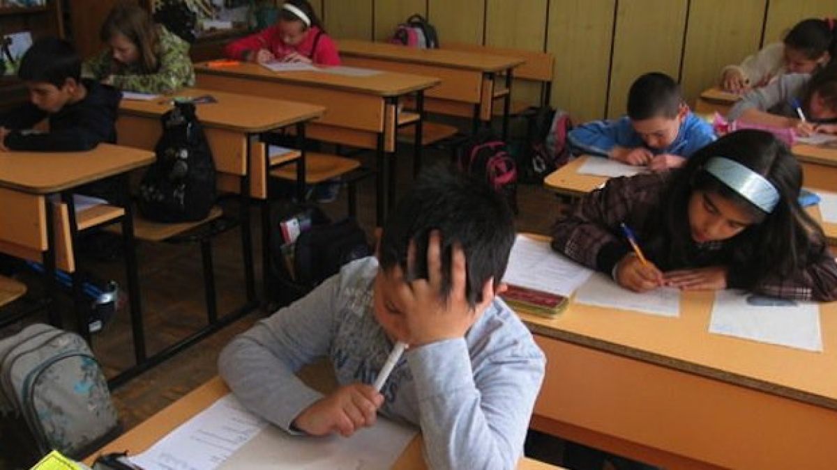 На малката матура в 4-ти клас 88% от децата не знаят какво е пожарникар и горделив