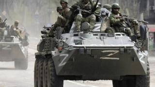 Стана ясно кога ще приключи втората фаза на войната в Украйна