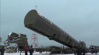 "Сармат": Колко опасна е най-мощната ядрена ракета в света 