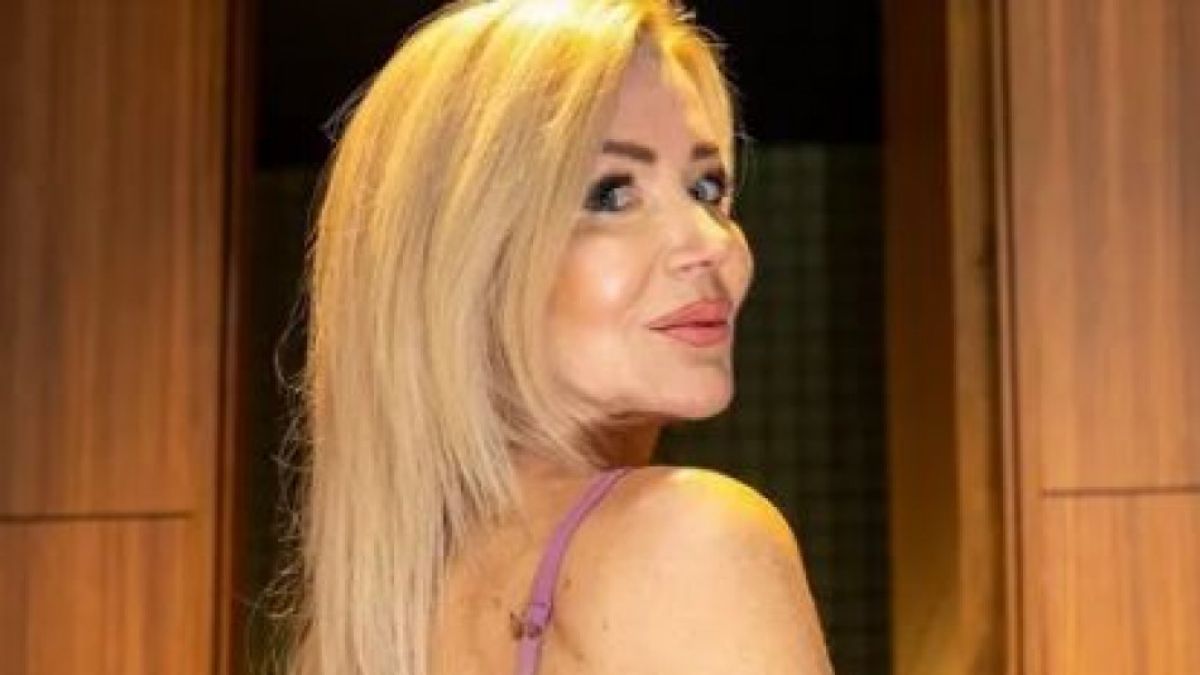 Палава баба се щракна по прашки и ужаси внучка си 
