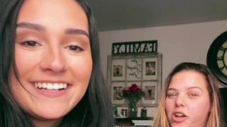 Жена взриви TikTok с шокираща случка със свекърва си 