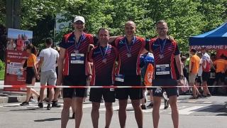 Над 10 000 лева бяха събрани по време на Postbank Business Run 2022