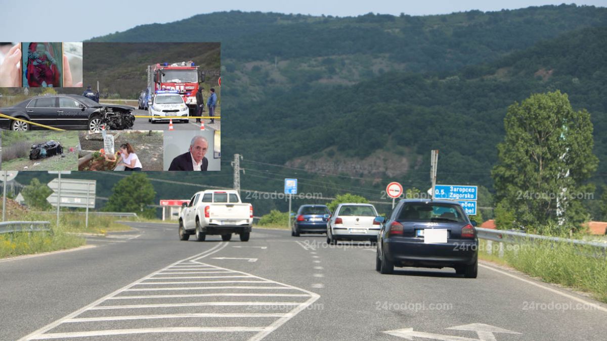 3 години след кървавата трагедия с бебе край "Маказа", Местан изненадващо...