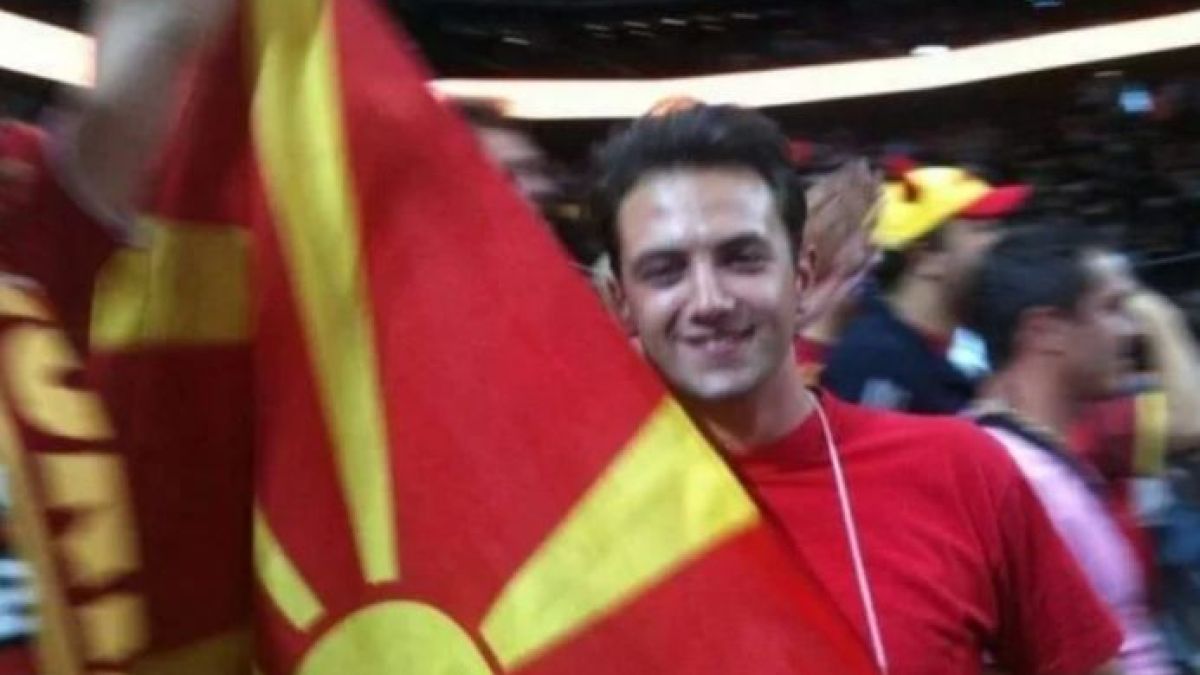 Скандално разкритие за певеца Ламбе, подпалил българския културен център в Битоля 