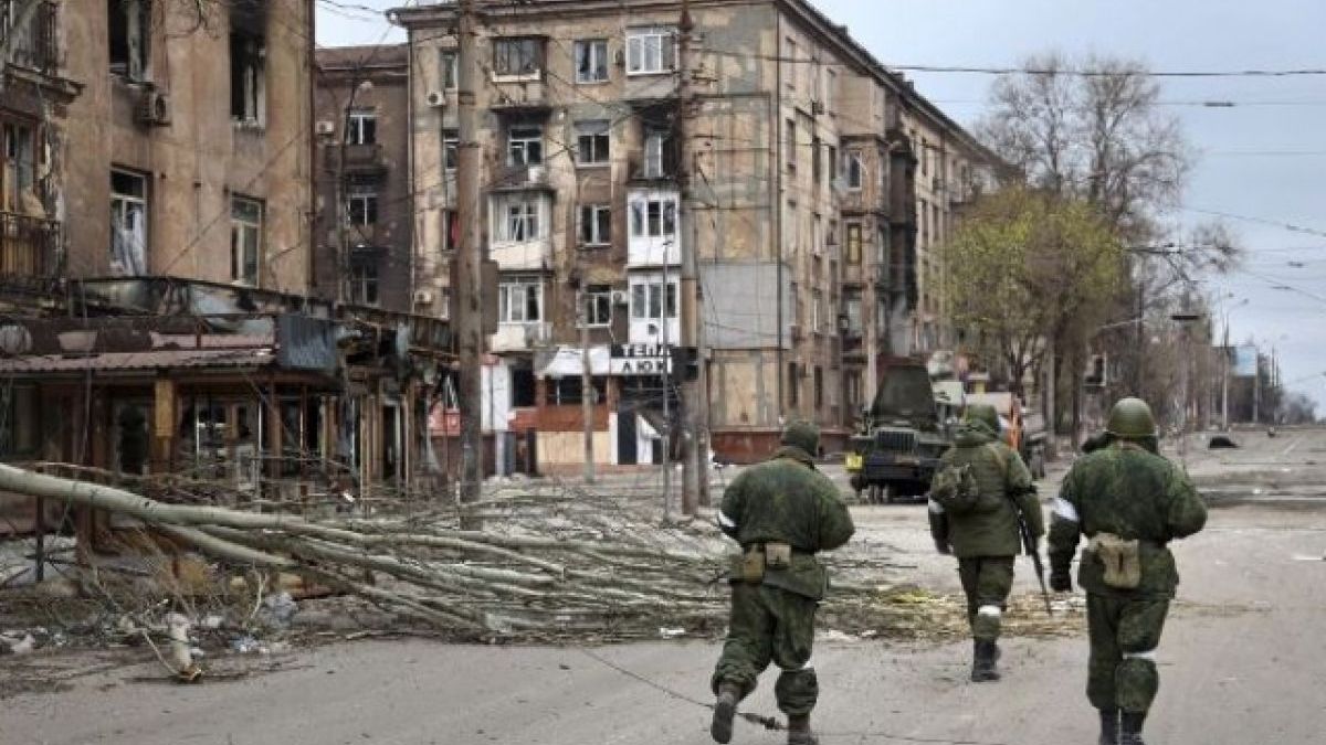 Русия се похвали с голяма победа в Северодонецк, а Зеленски се закани да...